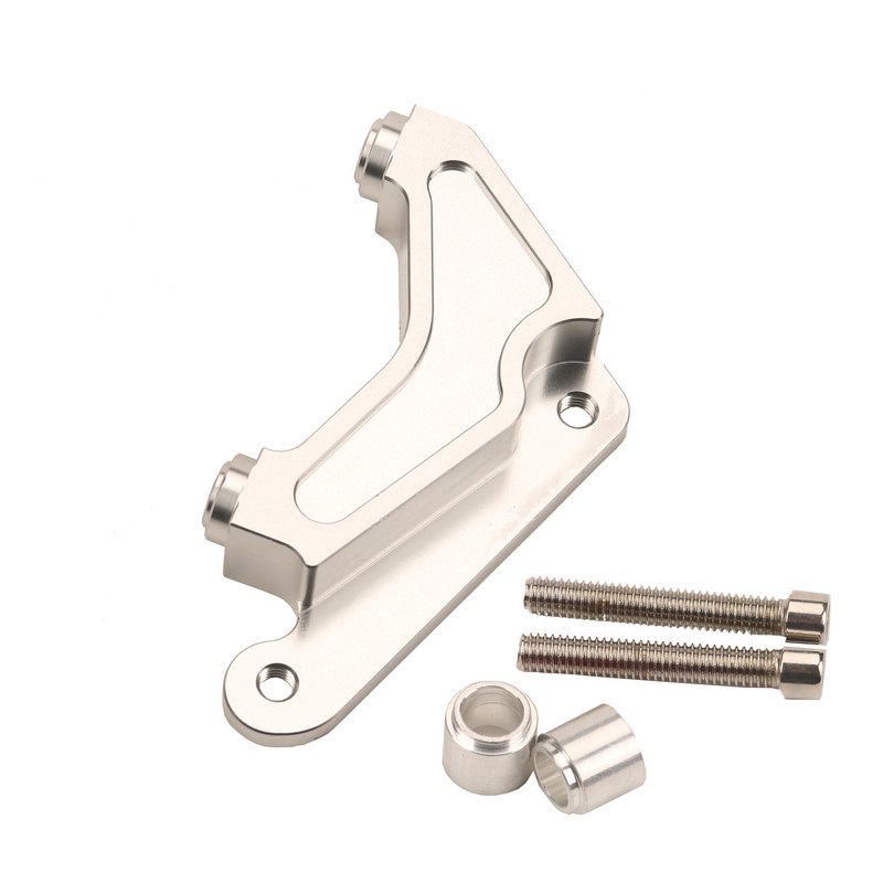 Mootorratta pidurisadula kronsteini adapteri tugi pöörete arvule Adelin Frando 82mm Radial 200 / 220mm Honda Dio Af 18/27/28/34/35