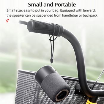 2-в-1 преносим BT високоговорител Слушалки BT5.1 Chip Slide Cover Дизайн Чувствителна работа при допир Дълго време за издръжливост Спортни слушалки