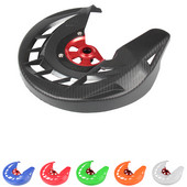 Protector de protecție a rotorului discului de frână față de motocicleta pentru Honda CR CRF 125 250 R 450 CRF250 RX 450RX CRF 250 450 X Off Road