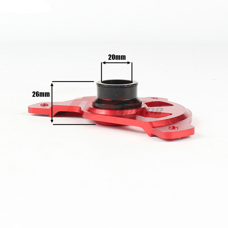 Protector de protecție a rotorului discului de frână față de motocicleta pentru Honda CR CRF 125 250 R 450 CRF250 RX 450RX CRF 250 450 X Off Road