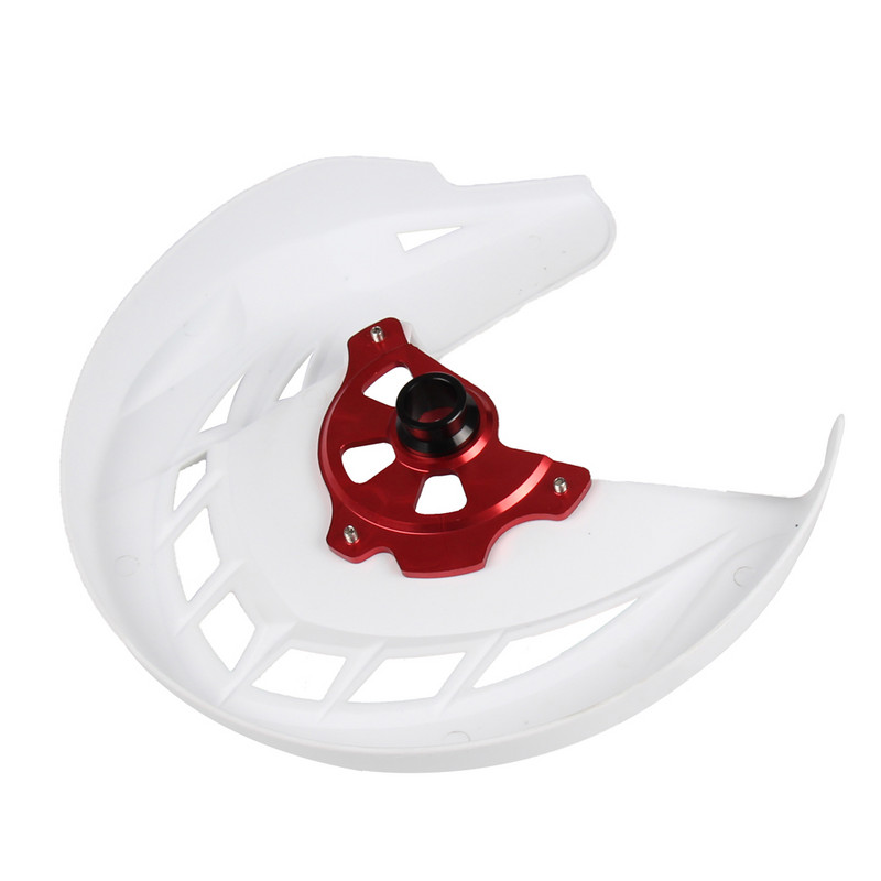 Protector de protecție a rotorului discului de frână față de motocicleta pentru Honda CR CRF 125 250 R 450 CRF250 RX 450RX CRF 250 450 X Off Road