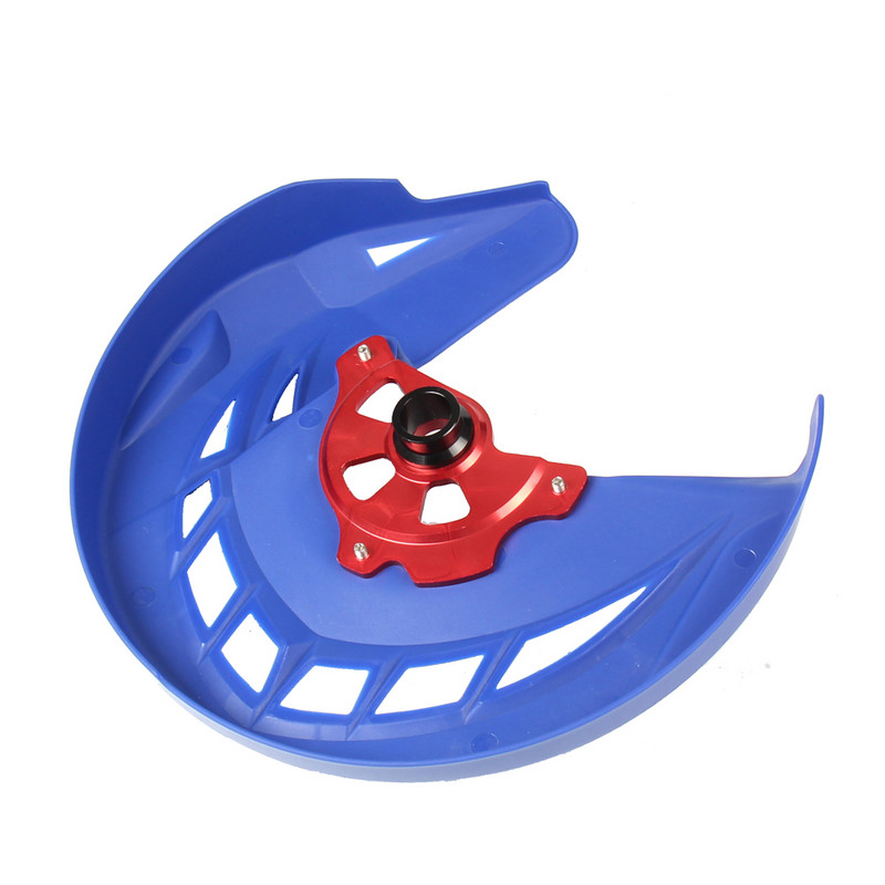 Protector de protecție a rotorului discului de frână față de motocicleta pentru Honda CR CRF 125 250 R 450 CRF250 RX 450RX CRF 250 450 X Off Road