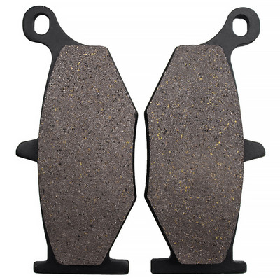 Yerbay mootorratta esi- ja tagapiduriklotsid Suzuki GSR 400 GSR400 2006 GSR 600 K6 K7 K8 GSR600 2006 2007 2008 2009 2010