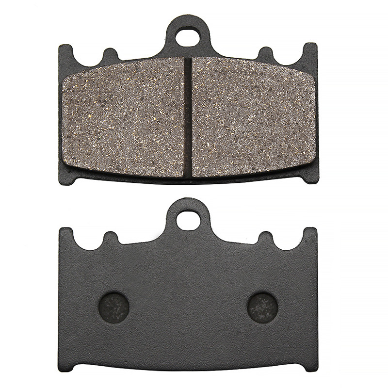 Yerbay mootorratta esi- ja tagapiduriklotsid Suzuki GSR 400 GSR400 2006 GSR 600 K6 K7 K8 GSR600 2006 2007 2008 2009 2010