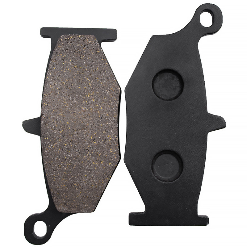 Yerbay mootorratta esi- ja tagapiduriklotsid Suzuki GSR 400 GSR400 2006 GSR 600 K6 K7 K8 GSR600 2006 2007 2008 2009 2010