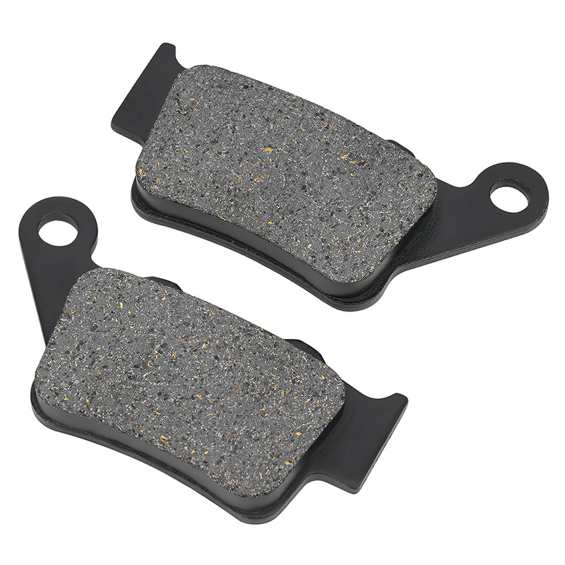 Prednje stražnje kočione pločice motocikla za YAMAHA XT660Z XT660ZA XT 700 Z Tenere (ABS) TT600R (5CH1/5CH2/5CH3) TT600RE (5CH5) TT600E