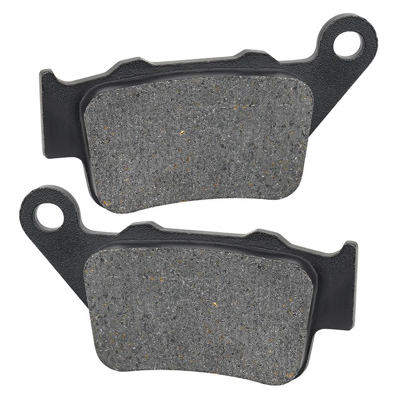 Prednje stražnje kočione pločice motocikla za YAMAHA XT660Z XT660ZA XT 700 Z Tenere (ABS) TT600R (5CH1/5CH2/5CH3) TT600RE (5CH5) TT600E