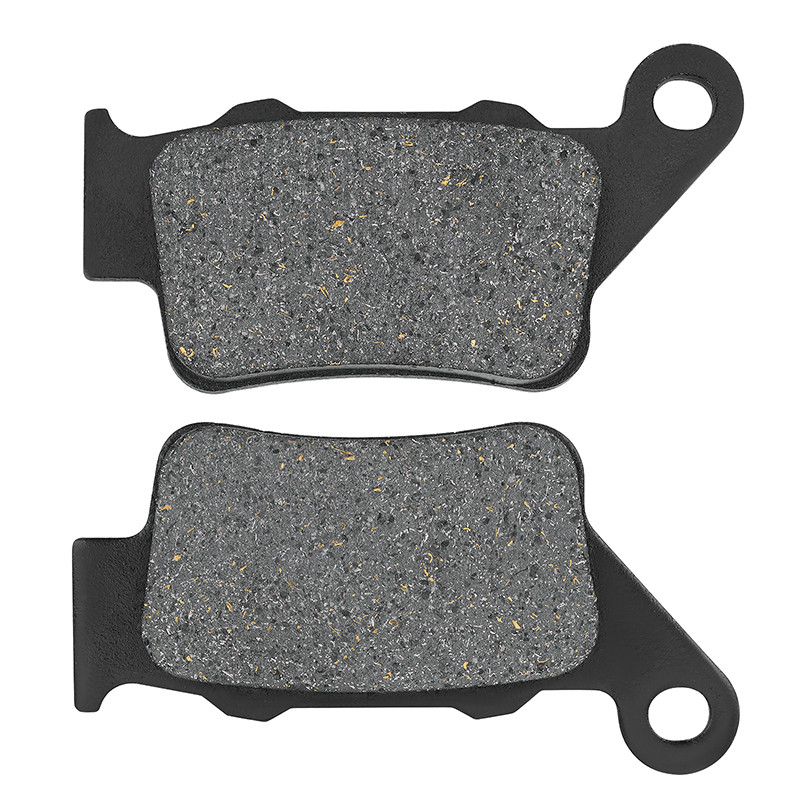 Prednje stražnje kočione pločice motocikla za YAMAHA XT660Z XT660ZA XT 700 Z Tenere (ABS) TT600R (5CH1/5CH2/5CH3) TT600RE (5CH5) TT600E