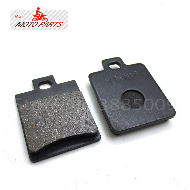 Dirt Pit bike ATV Quad Buggy Go Kart Skuteri Prednje kočione pločice Stražnje kočione pločice 50cc 70cc 110cc 125cc 140cc 160cc 250cc