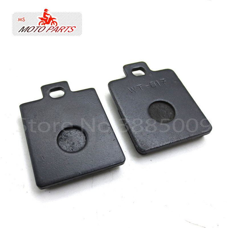 Dirt Pit bike ATV Quad Buggy Go Kart Skuteri Prednje kočione pločice Stražnje kočione pločice 50cc 70cc 110cc 125cc 140cc 160cc 250cc