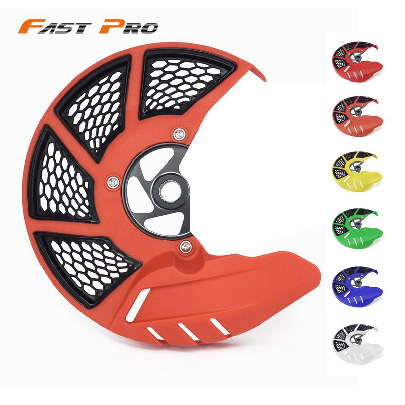 Κάλυμμα προστασίας δίσκου φρένων μπροστινής μοτοσυκλέτας για GAS GAS GASGAS EX EC MC 125 150 200 250 300 250F 350F 450F 250 350 F 2021 2022