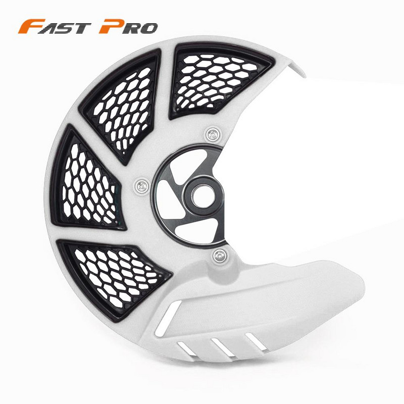 Κάλυμμα προστασίας δίσκου φρένων μπροστινής μοτοσυκλέτας για GAS GAS GASGAS EX EC MC 125 150 200 250 300 250F 350F 450F 250 350 F 2021 2022