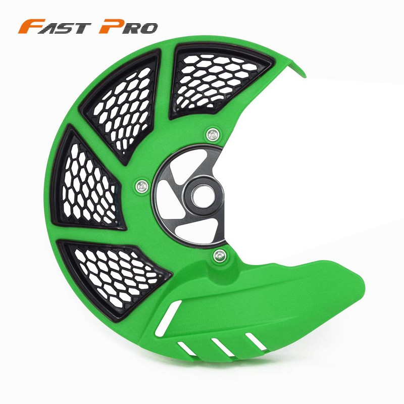 Κάλυμμα προστασίας δίσκου φρένων μπροστινής μοτοσυκλέτας για GAS GAS GASGAS EX EC MC 125 150 200 250 300 250F 350F 450F 250 350 F 2021 2022