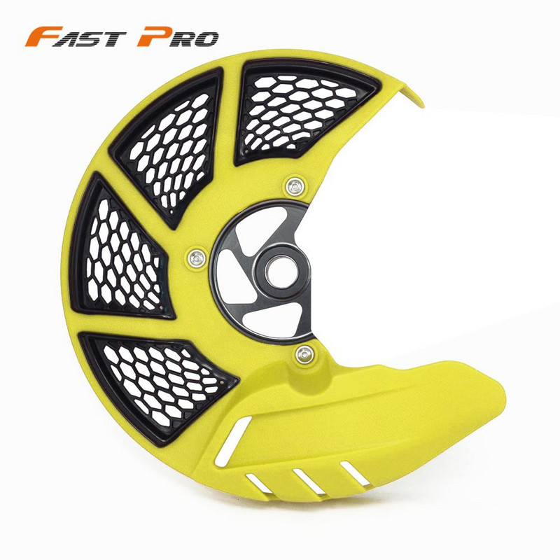 Κάλυμμα προστασίας δίσκου φρένων μπροστινής μοτοσυκλέτας για GAS GAS GASGAS EX EC MC 125 150 200 250 300 250F 350F 450F 250 350 F 2021 2022