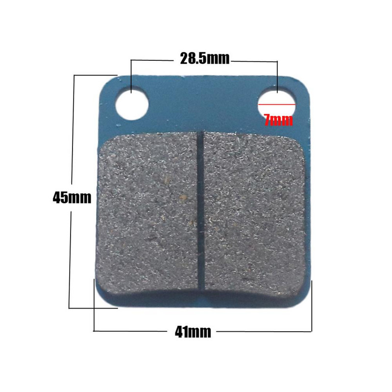 Placuta de frana spate se potriveste pentru 50 90 110 125 140 150 160cc Pit Dirt Bike