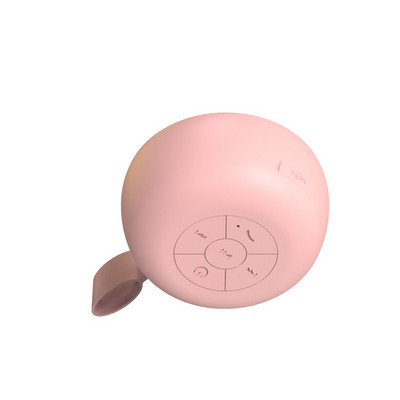 W2 mini belaidis Bluetooth garsiakalbis IPX4 vandeniui atsparus nešiojamasis lauko garsiakalbis Garso garsas su LED spalvinga šviesa laisvų rankų įranga