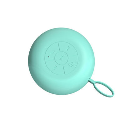 W2 mini belaidis Bluetooth garsiakalbis IPX4 vandeniui atsparus nešiojamasis lauko garsiakalbis Garso garsas su LED spalvinga šviesa laisvų rankų įranga