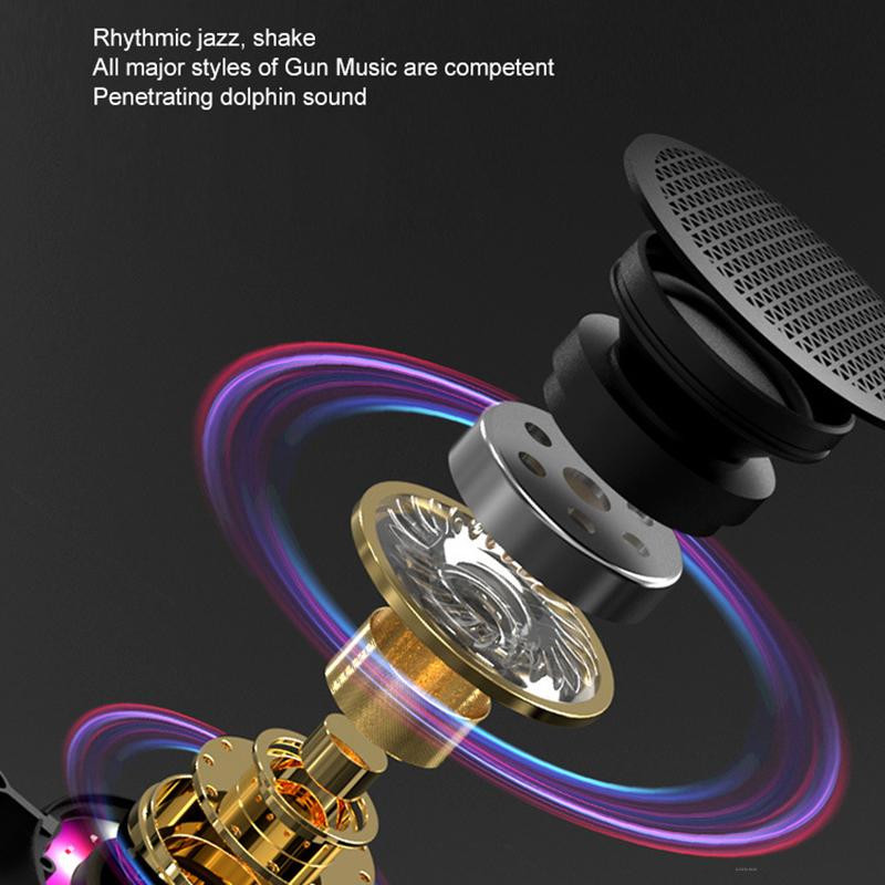 W2 mini belaidis Bluetooth garsiakalbis IPX4 vandeniui atsparus nešiojamasis lauko garsiakalbis Garso garsas su LED spalvinga šviesa laisvų rankų įranga