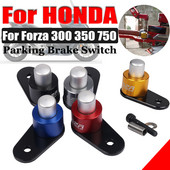 HONDA Forza 750 Forza 350 300 Forza350 Forza750 jaoks mootorratta käepidemega piduri lüliti kallakpidur seisupiduri peatamise lisalukk