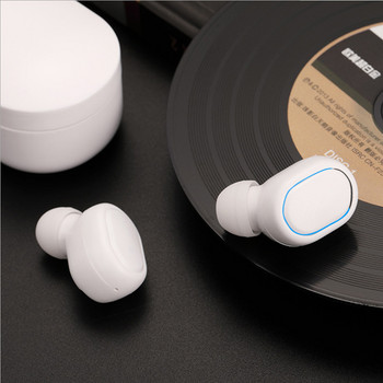 Ασύρματα ακουστικά E7S TWS Ακουστικά Bluetooth Έλεγχος Αθλητικά Ακουστικά Αδιάβροχο Μικρόφωνο Ακουστικό Μουσικής Λειτουργεί σε όλα τα smartphone