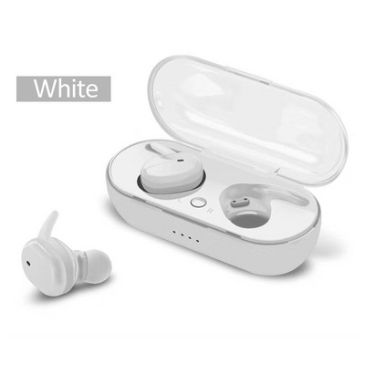 TWS Bluetooth fülhallgató 3500 mAh töltődoboz vezeték nélküli fejhallgató fone sztereó vezeték nélküli fejhallgató Mic Sports vízálló fülhallgatóval