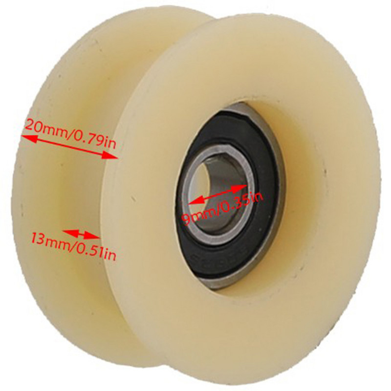 Rolă de întindere a lanțului rolă de ghidare pentru bicicletă motorizată pentru motoare de 49cc, 60cc, 66cc 80cc, biciclete motorizate, piese pentru ciclomotor