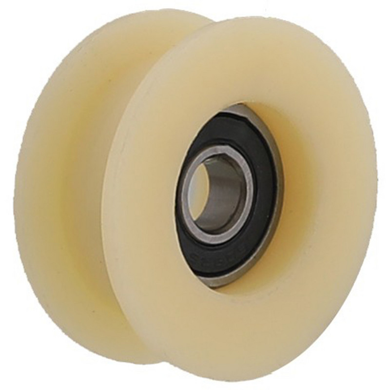 Rolă de întindere a lanțului rolă de ghidare pentru bicicletă motorizată pentru motoare de 49cc, 60cc, 66cc 80cc, biciclete motorizate, piese pentru ciclomotor