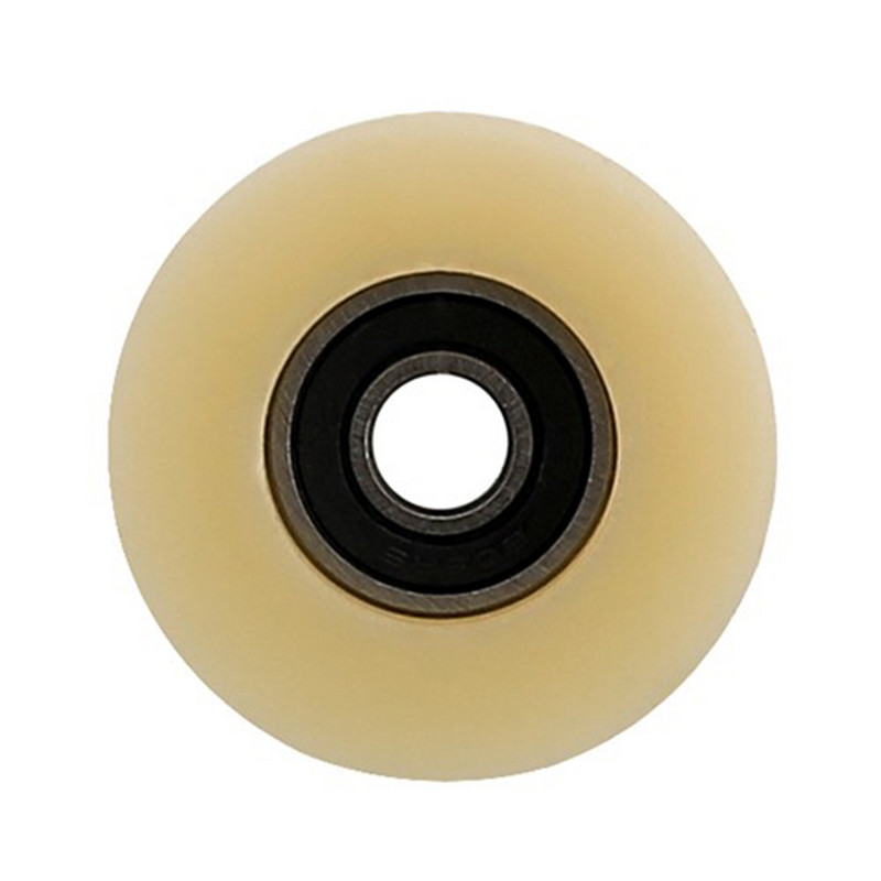 Rolă de întindere a lanțului rolă de ghidare pentru bicicletă motorizată pentru motoare de 49cc, 60cc, 66cc 80cc, biciclete motorizate, piese pentru ciclomotor