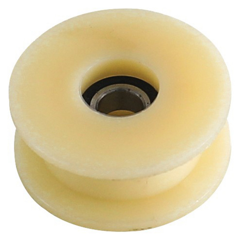 Rolă de întindere a lanțului rolă de ghidare pentru bicicletă motorizată pentru motoare de 49cc, 60cc, 66cc 80cc, biciclete motorizate, piese pentru ciclomotor