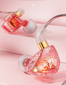 X6 3,5 mm juhtmega kõrvaklapid Bass HiFi kõrvaklapid Stereo Tüdrukutele Kingitus Muusika Kõrvaklapid Muusikpeakomplekt Mängija kõrvaklapid Xiaomi Huawei jaoks