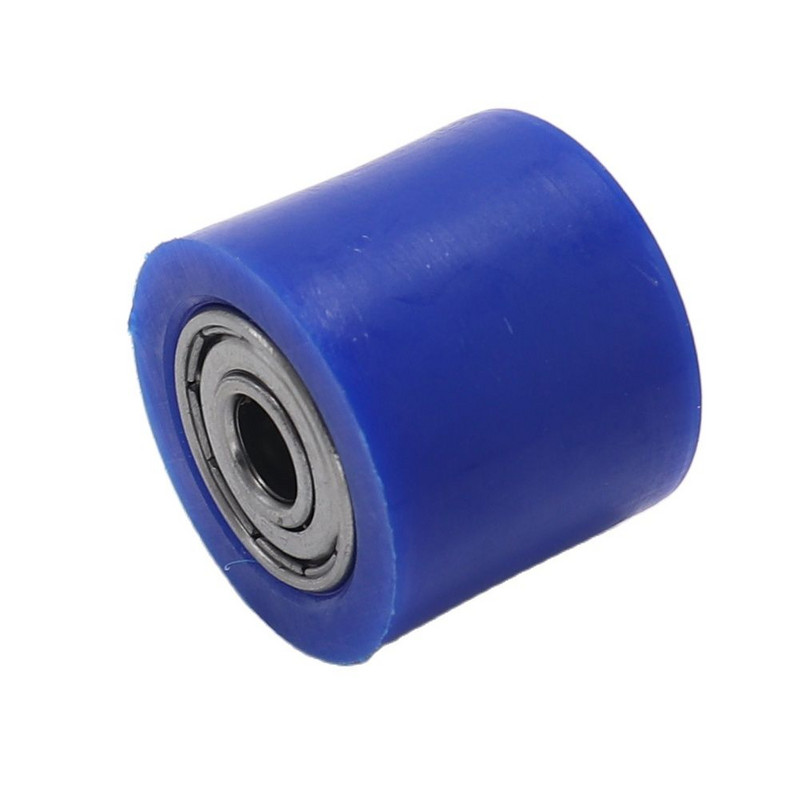 Mootorratta 8mm või 10mm ketirulli pingutusrulli rihmaratta rattajuhik XR CR CRF 125 250 450 Pit Pro Dirt Bike Motocrossi jaoks