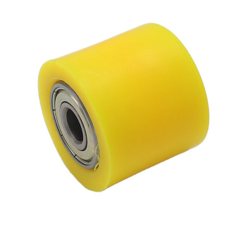 Mootorratta 8mm või 10mm ketirulli pingutusrulli rihmaratta rattajuhik XR CR CRF 125 250 450 Pit Pro Dirt Bike Motocrossi jaoks