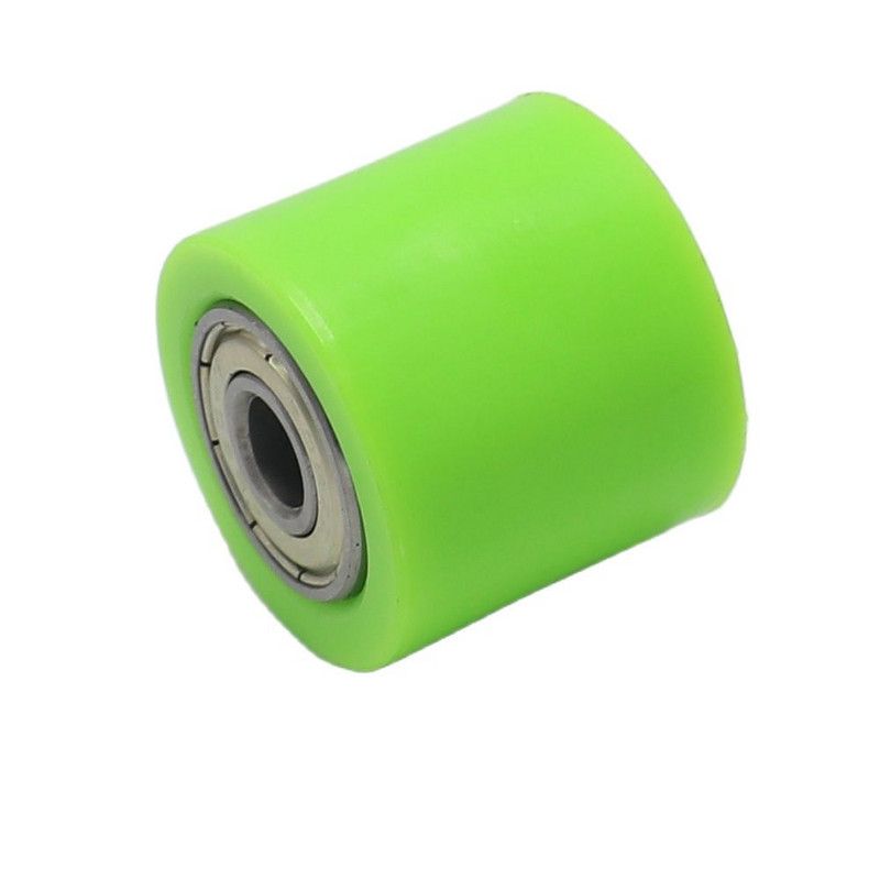 Mootorratta 8mm või 10mm ketirulli pingutusrulli rihmaratta rattajuhik XR CR CRF 125 250 450 Pit Pro Dirt Bike Motocrossi jaoks