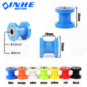 8/10 mm pogonski lanac valjak remenica klizač zatezač kotača vodilica za enduro motocikl motocross PIT Dirt Bike ATV CRF CR XR