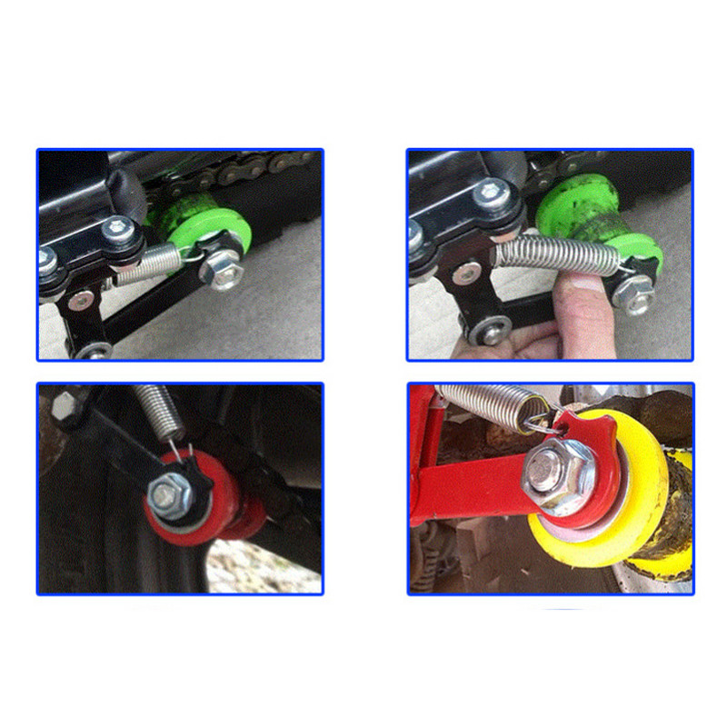 8/10 mm pogonski lanac valjak remenica klizač zatezač kotača vodilica za enduro motocikl motocross PIT Dirt Bike ATV CRF CR XR