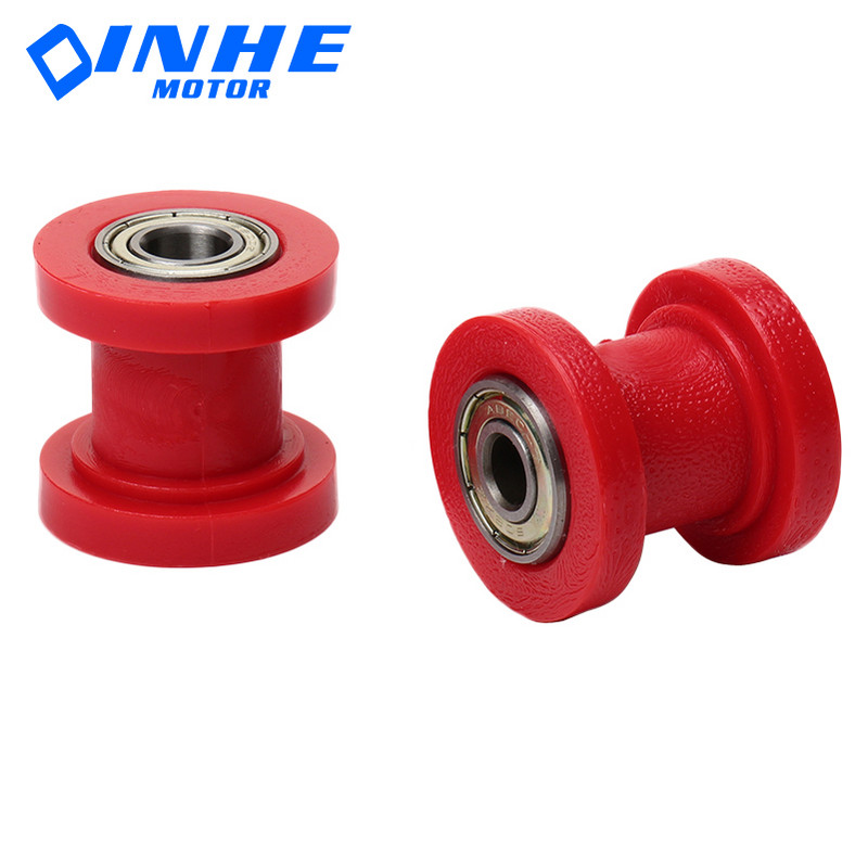 8/10 mm pogonski lanac valjak remenica klizač zatezač kotača vodilica za enduro motocikl motocross PIT Dirt Bike ATV CRF CR XR