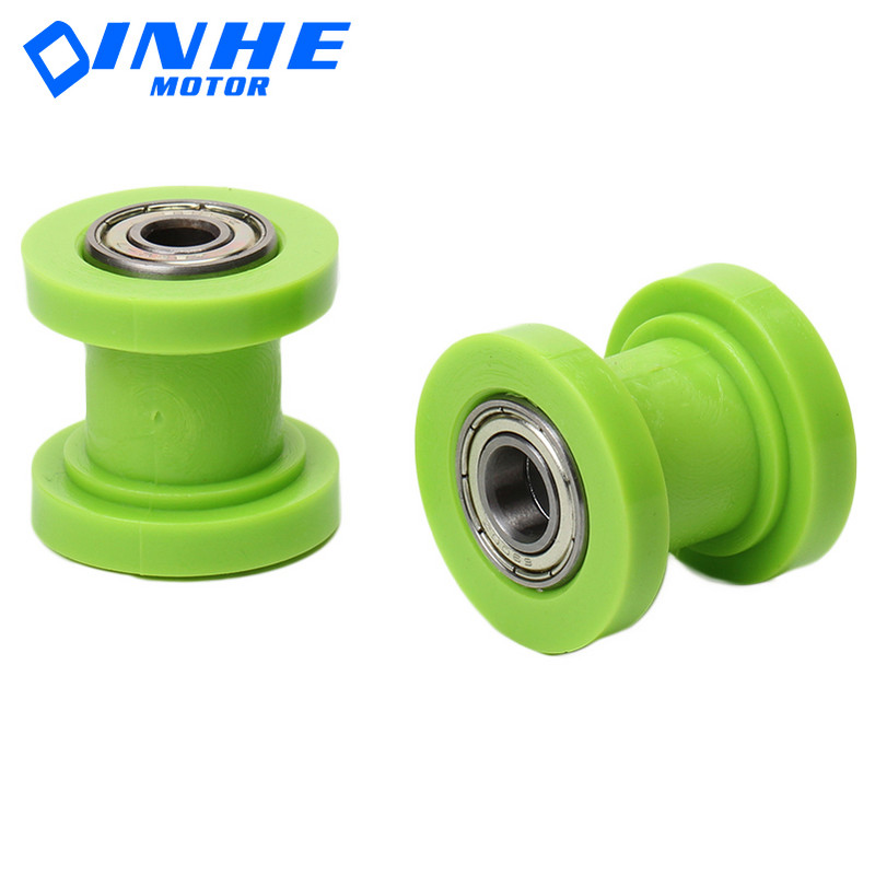 8/10 mm pogonski lanac valjak remenica klizač zatezač kotača vodilica za enduro motocikl motocross PIT Dirt Bike ATV CRF CR XR