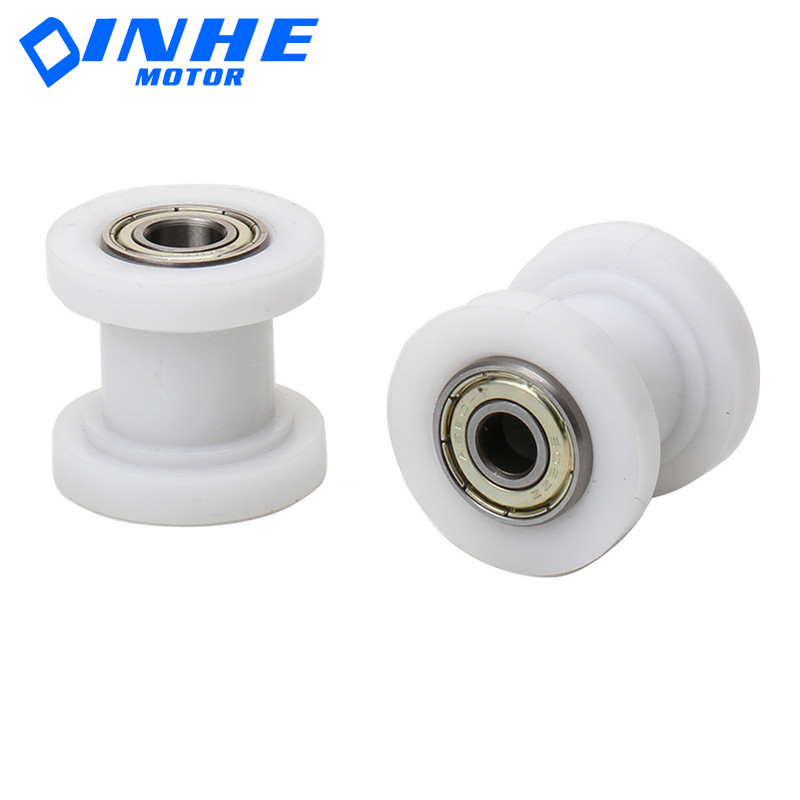 8/10 mm pogonski lanac valjak remenica klizač zatezač kotača vodilica za enduro motocikl motocross PIT Dirt Bike ATV CRF CR XR