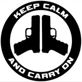 12,7 cm * 12,7 cm Olge rahulik ja kandke kaasas - Gun Control Decal autokleebised Peegeldavad vinüülist stiiliga must kleebised Cadillaci kleebiste jaoks
