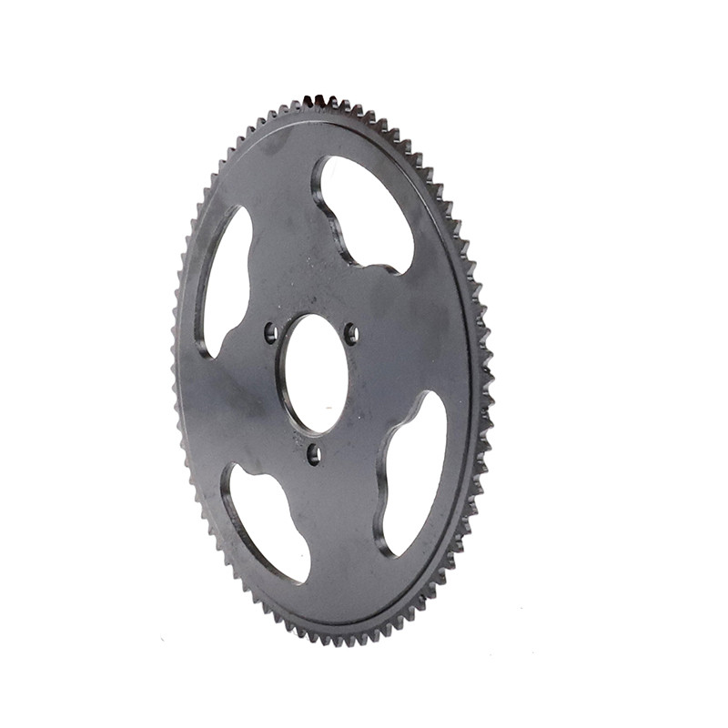 25h galinė žvaigždutė 47t 55t 62t 65t 68t 70t 76t 80t 92t dantys 26/29/34/54mm Skirta 47cc 49cc 2 taktų mini motociklų keturračiams