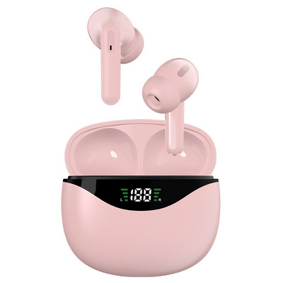Γνήσια ακουστικά TWS Fone Bluetooth Ασύρματα ακουστικά για IOS Android LED Display Earbuds by Mic Wireless Bluetooth Headset
