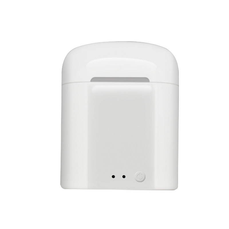 I7 TWS juhtmevabad kõrvaklapid Bluetooth 5.0 kõrvaklapid I7s Tws ministiilis kõrvaklapid Sport vabakäepeakomplekt kõrvasisesed stereokõrvaklapid