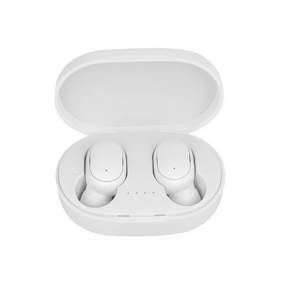 Sport Stereo A6s Tws Ακουστικά Ακουστικά Ακουστικά Ακουστικά Ακύρωση θορύβου Ασύρματα ακουστικά