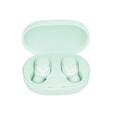 Sport Stereo A6s Tws Ακουστικά Ακουστικά Ακουστικά Ακουστικά Ακύρωση θορύβου Ασύρματα ακουστικά