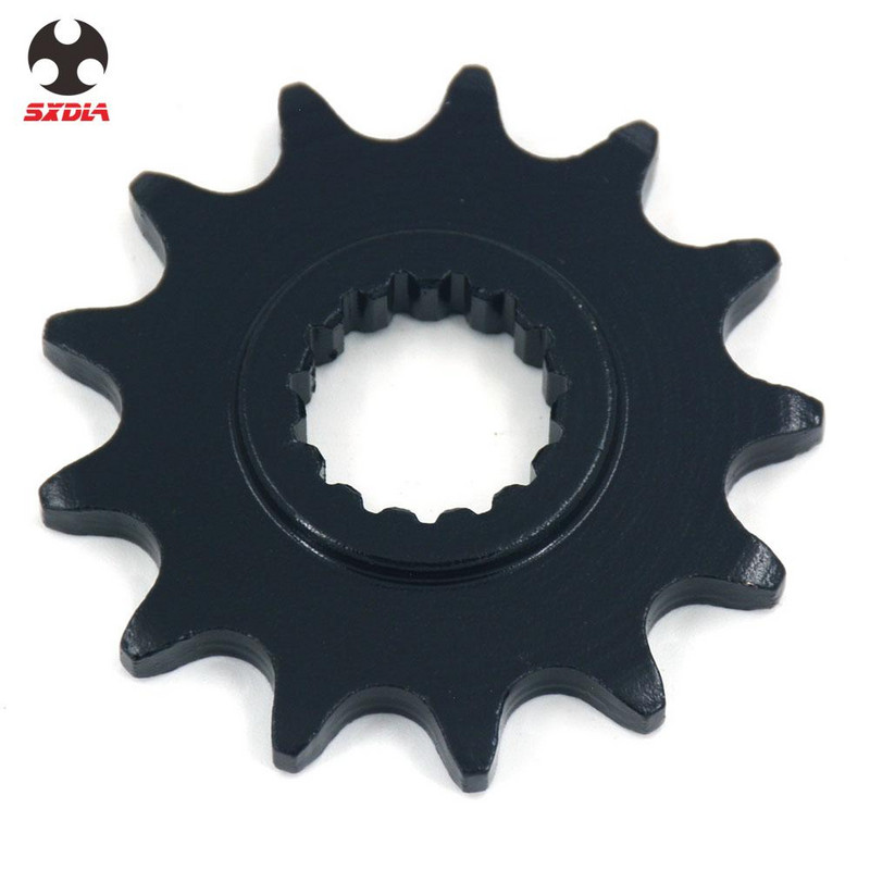 13 14 15T motociklo priekinė variklio žvaigždutė, skirta KTM EXC EXE MXC SXS EXC-F TE TC FC FE 125 200 250 300 380 450 530 2014 2015 2016 m.