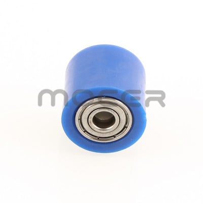 8 mm 10 mm įtempiklio rato kreiptuvas varančiosios grandinės ritinėlio skriemulio rato slankiklis, skirtas BSE CRF CR XR purvo duobės motociklo motokroso ATV motociklui