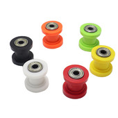 Roată de ghidare pentru roată de întindere a rolei cu lanț de 8 mm și 10 mm pentru motocicletă Pit Dirt Bike ATV XR125 CRF50 KLX110