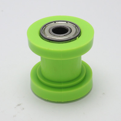 Roată de ghidare pentru roată de întindere a rolei cu lanț de 8 mm și 10 mm pentru motocicletă Pit Dirt Bike ATV XR125 CRF50 KLX110