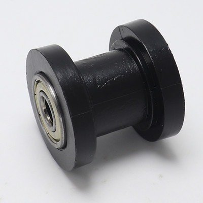 Roată de ghidare pentru roată de întindere a rolei cu lanț de 8 mm și 10 mm pentru motocicletă Pit Dirt Bike ATV XR125 CRF50 KLX110