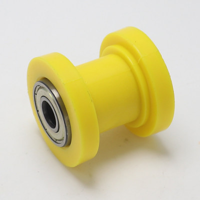 Roată de ghidare pentru roată de întindere a rolei cu lanț de 8 mm și 10 mm pentru motocicletă Pit Dirt Bike ATV XR125 CRF50 KLX110